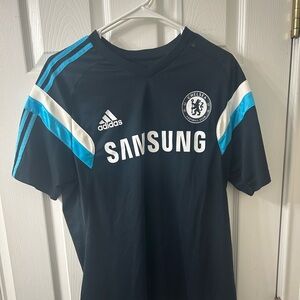 Chelsea FC Training Shirt & Shorts Combo L 2014/15